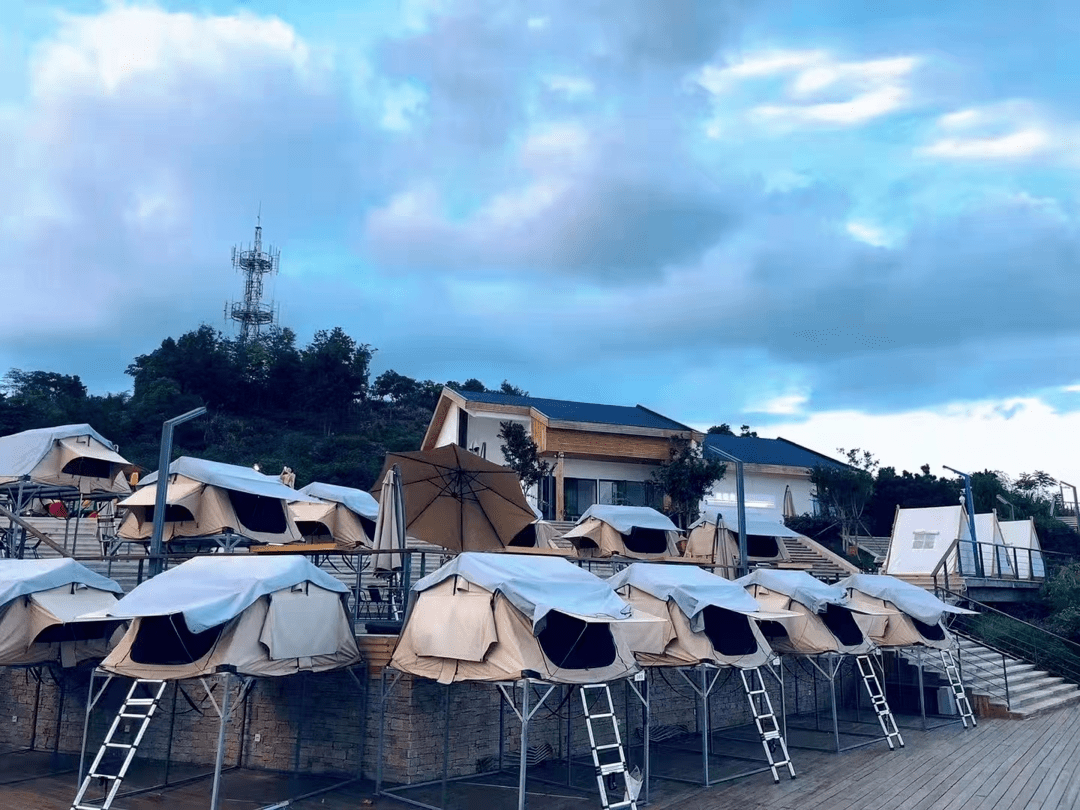 民宿时光最美人间四月天快去苍南这些秘境美宿打卡藏着你向往的生活