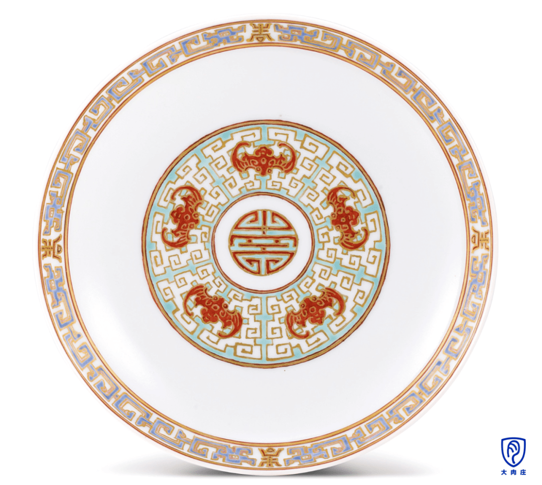 谐音梗不扣钱的年代里古人都在瓷器上玩出了什么花样