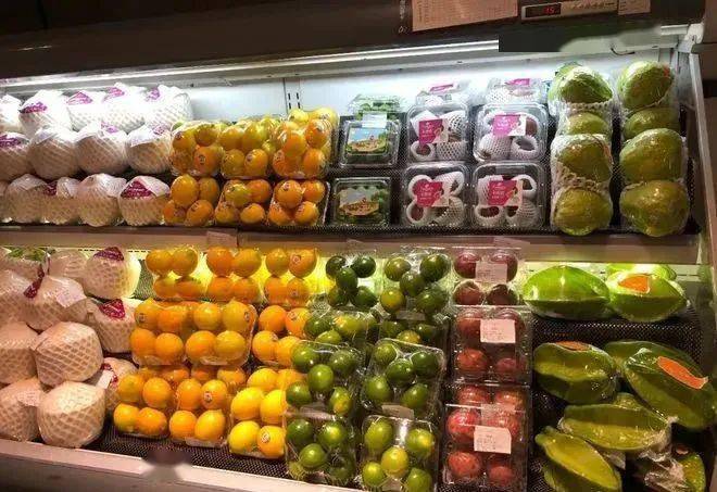 ole39水果陈列合集