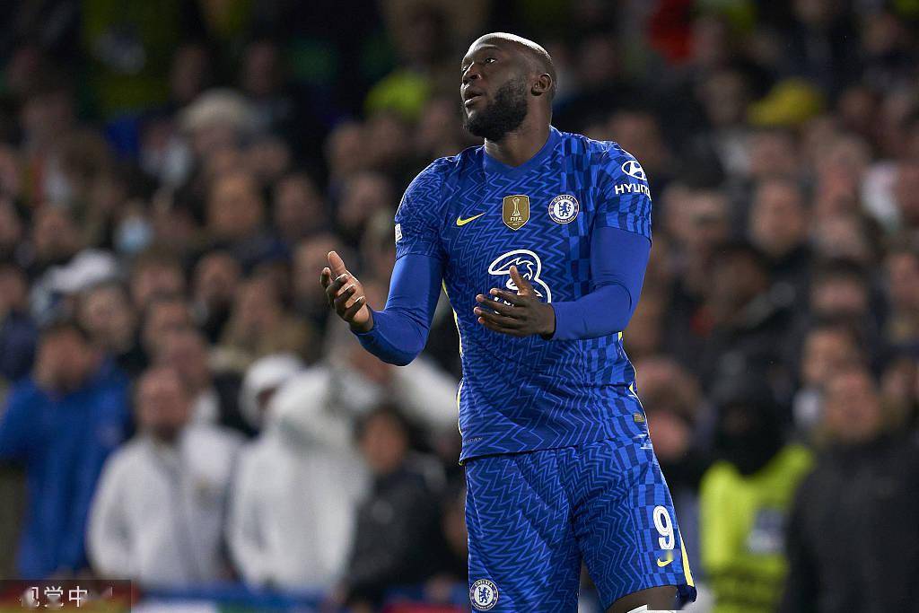 图赫尔谈卢卡库维尔纳是他学习的榜样机会对每个人都是平等的