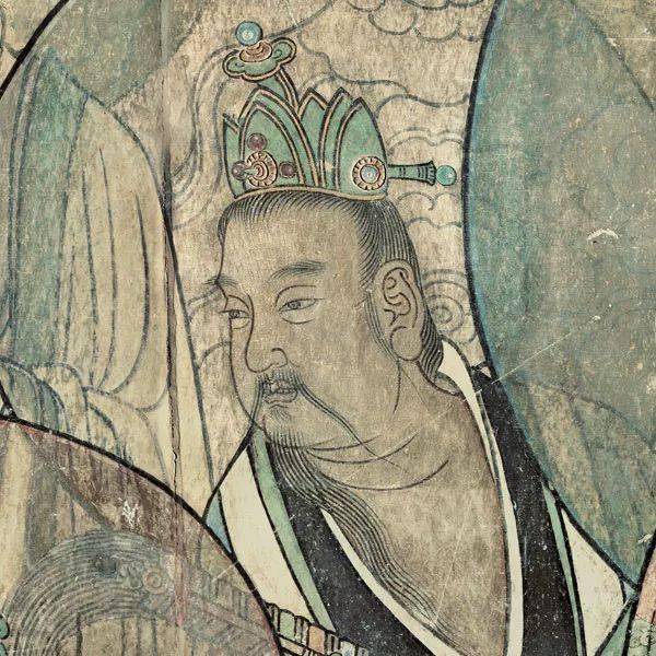 永乐宫壁画上的286个神仙(图42)
