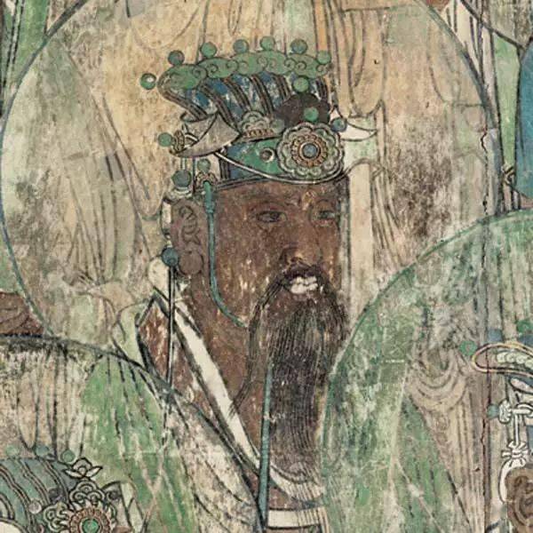 永乐宫壁画上的286个神仙(图163)