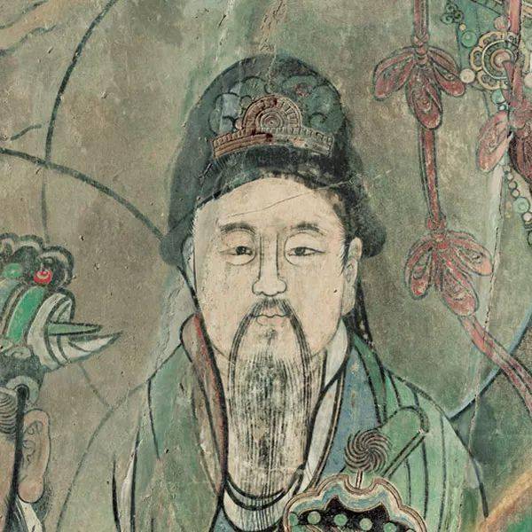 永乐宫壁画上的286个神仙(图28)