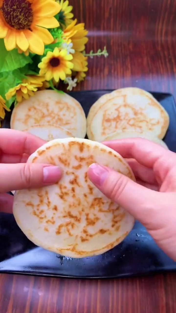 大米饼做法来啦