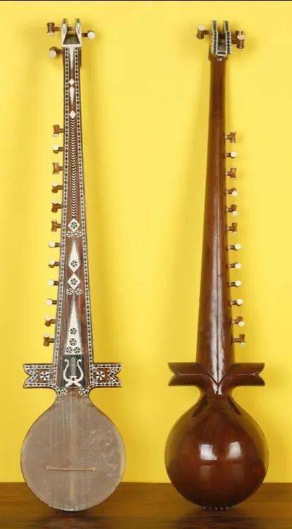 这些新疆常见的民族乐器你能分清吗