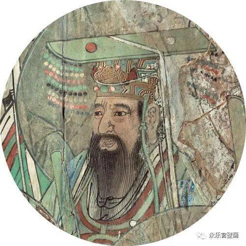永乐宫壁画上的286个神仙(图58)