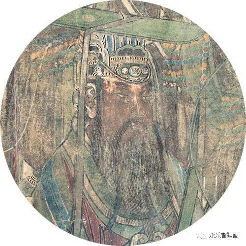 永乐宫壁画上的286个神仙(图65)