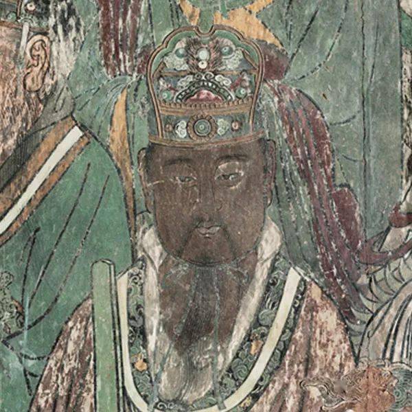 永乐宫壁画上的286个神仙(图95)