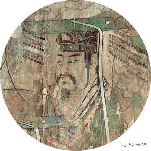 永乐宫壁画上的286个神仙(图60)