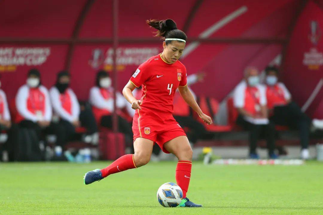 "女足最强中后卫"李佳悦——历尽千帆 不过"三十而已"