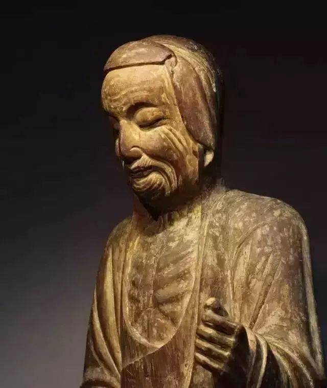 古代那些精美的木雕,太美啦!_造像_京工_风格