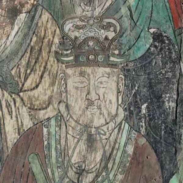 永乐宫壁画上的286个神仙(图208)