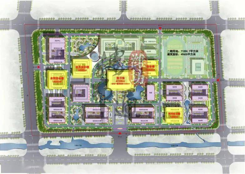 潍坊新建7所公办高中/68所中小学!