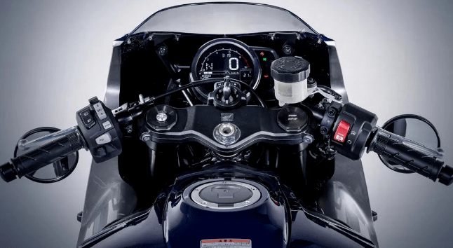 71000元的本田1100子弹头复古