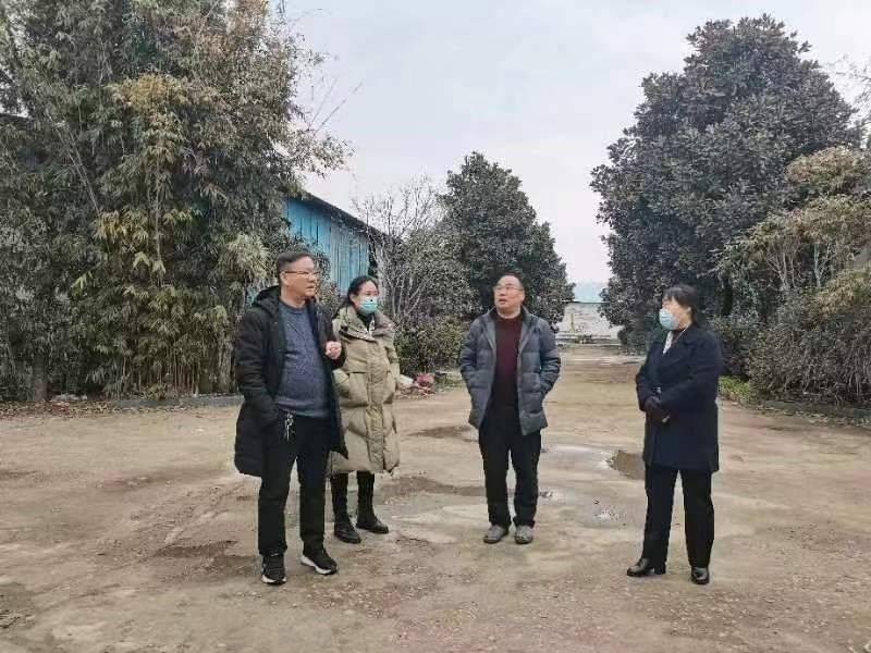 唐河县桐寨铺镇织密疫情防控网持续优化营商环境