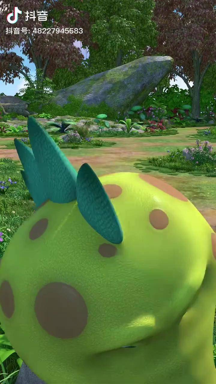 我不凶咩我超级凶的hoo嗷呜嗷呜搞笑动漫视频动画猪猪小宝dou小助手