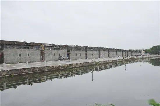 端芬东宁村中国传统村落里的民居样板