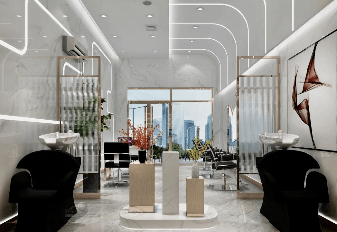 深圳7店通用节假日通用188元抢藤野造型美发套餐