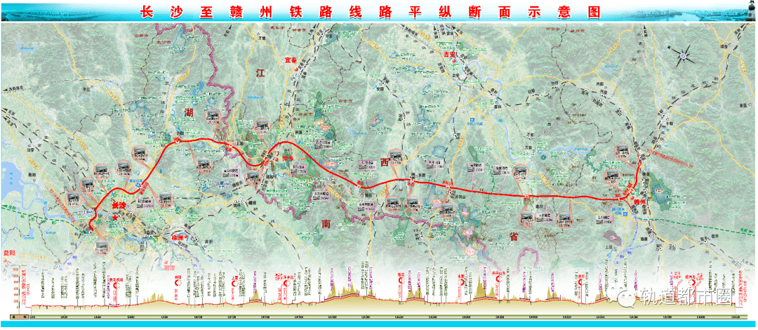 远安至保康铁路线路图图片