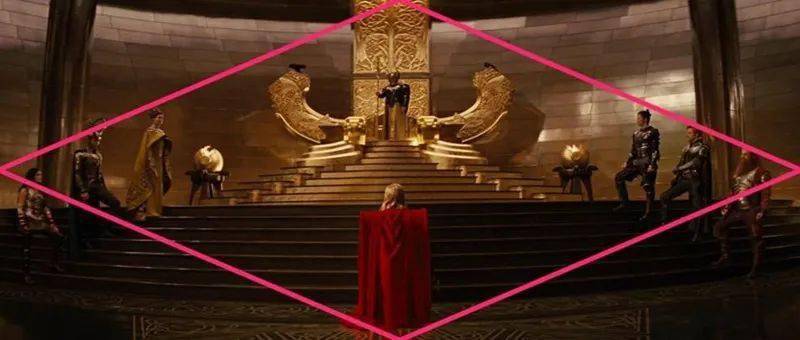 搞定女神的电影感构图就在这里