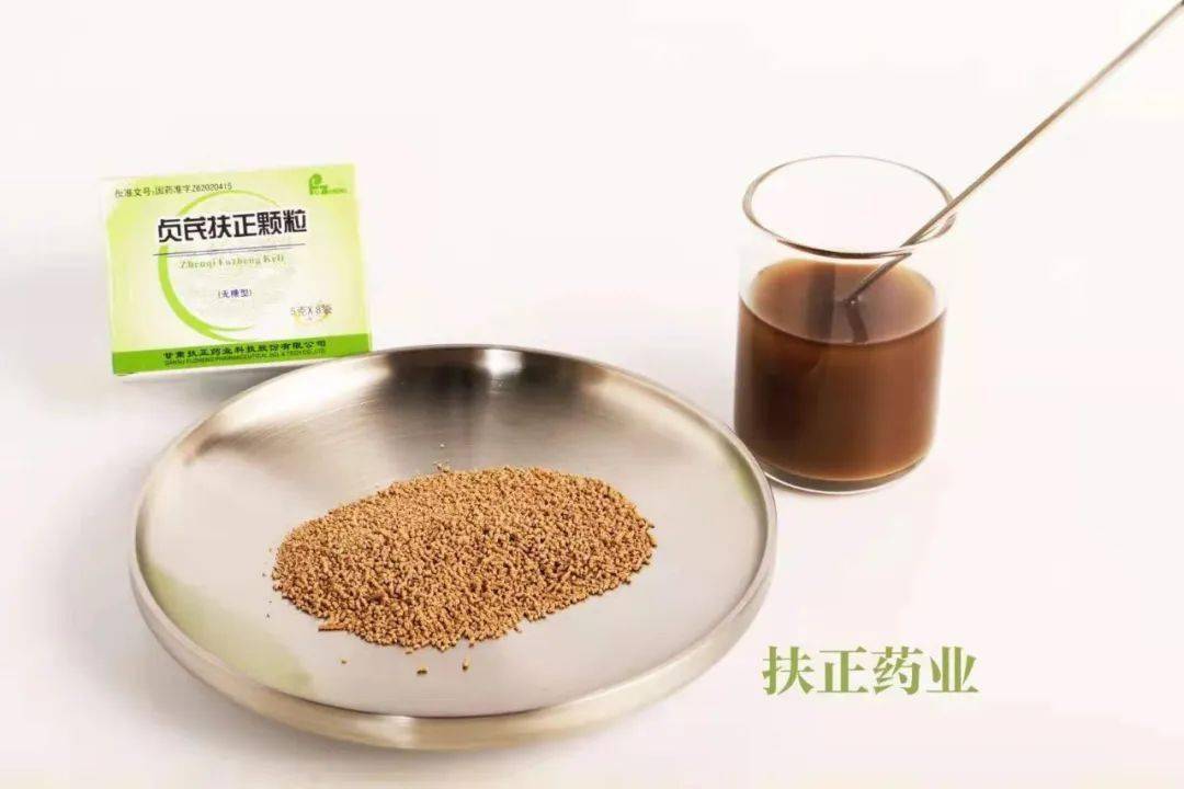 定西品牌扶正药业
