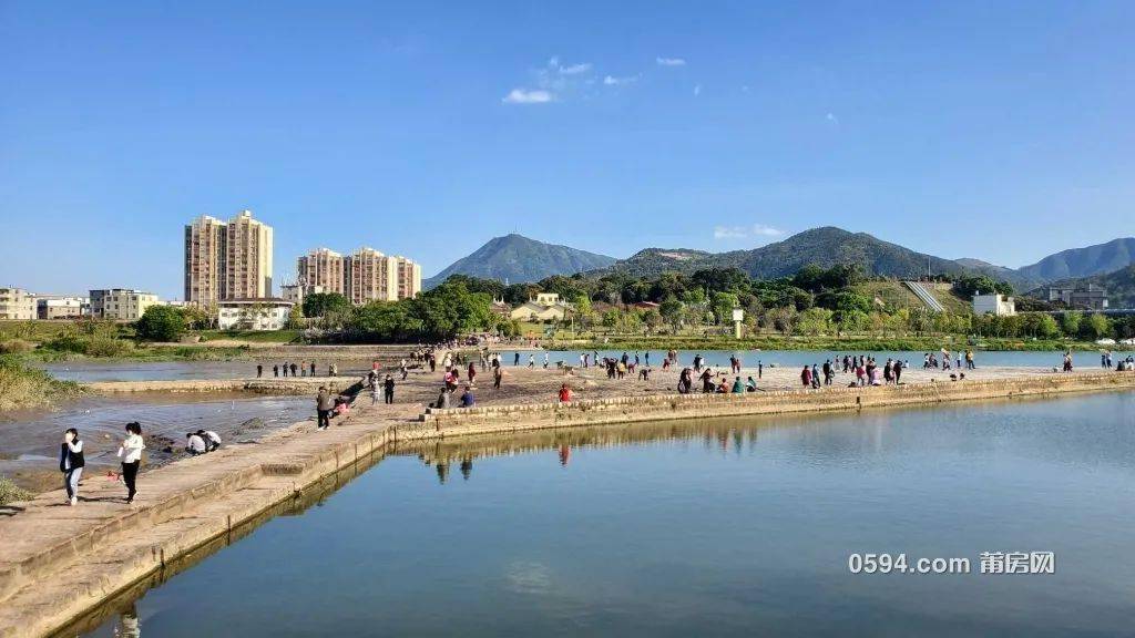 26.3公里!莆田木兰溪生态廊道启动,涉及三个区..._建设_方案_项目名称