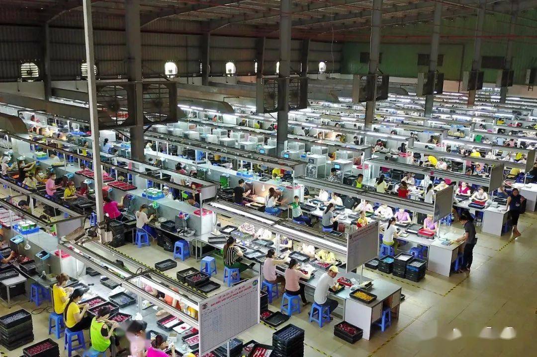 越南,未来的"世界玩具工厂"?_制造业_劳动力_国际