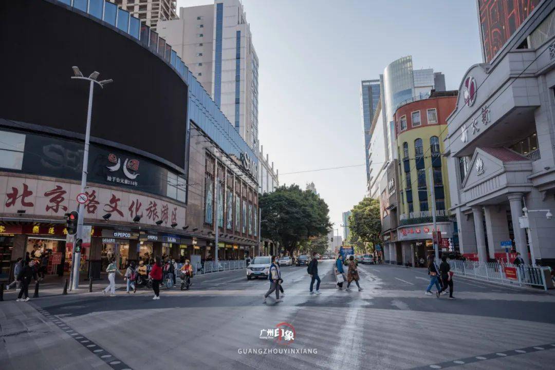 北京路正式南拓再不去又要火了