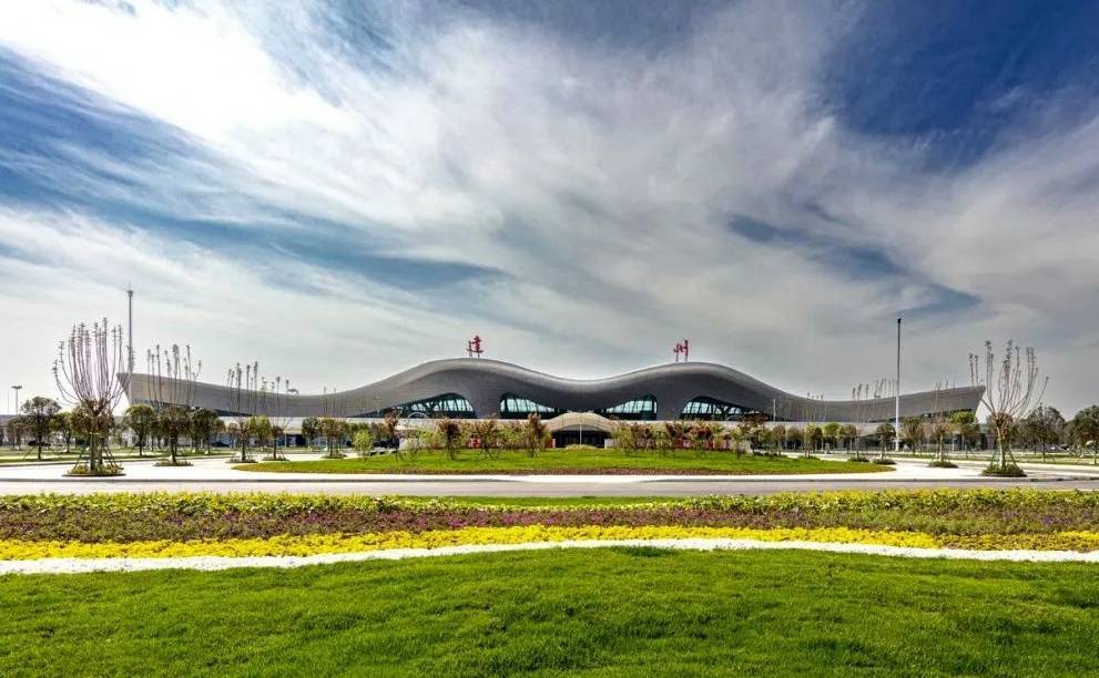 达州机场迁建巴国神鸟将飞得更远了不起的我们