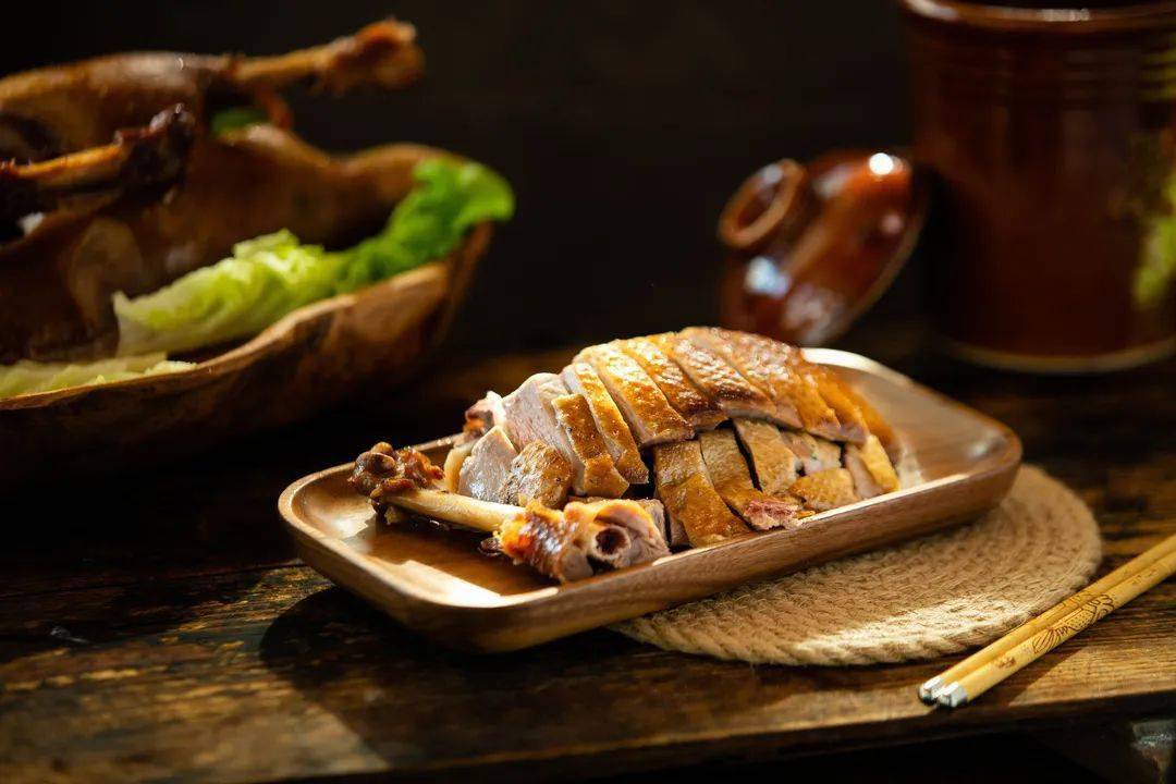 美食带你游安徽无为板鸭小区门口的那份惦记