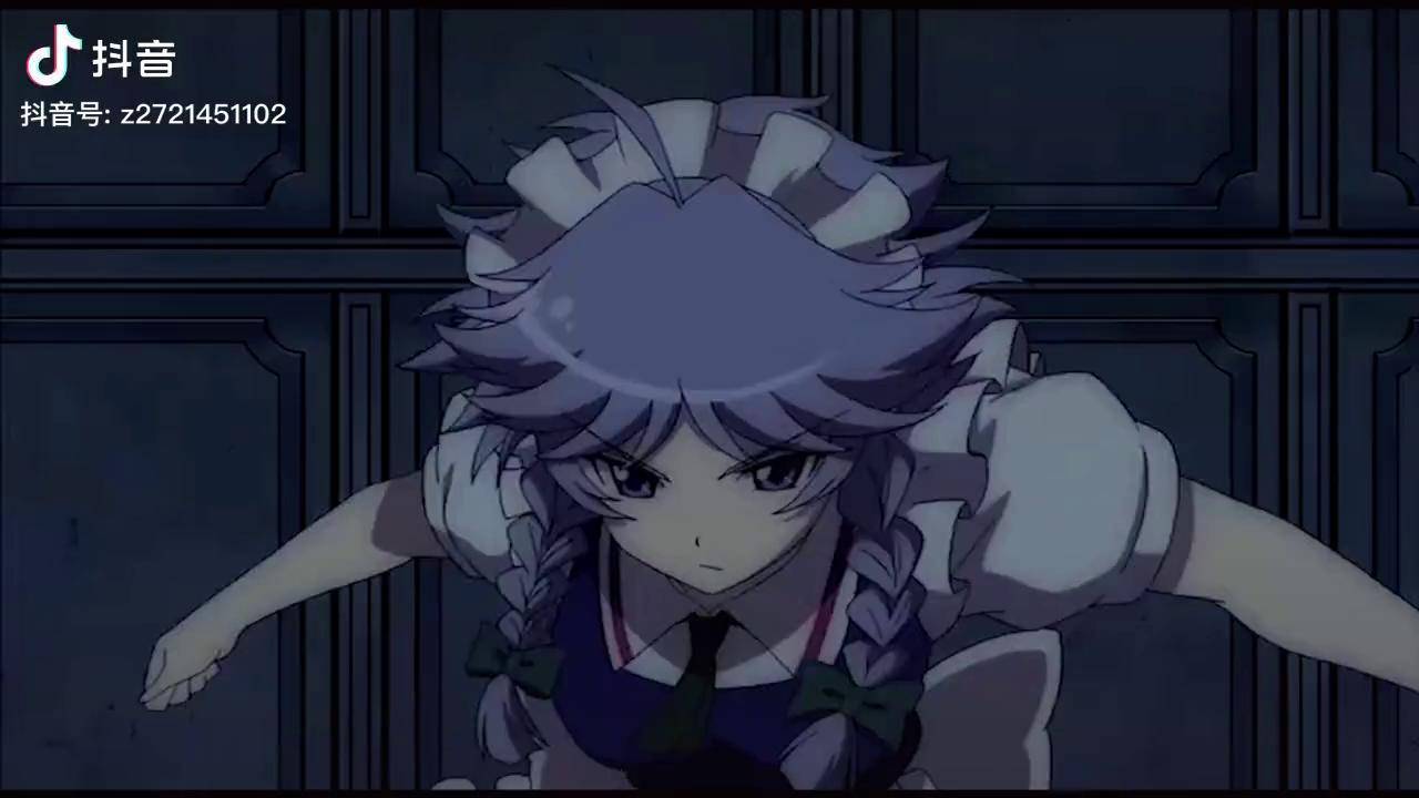 动漫剪辑不愧是dio的女儿