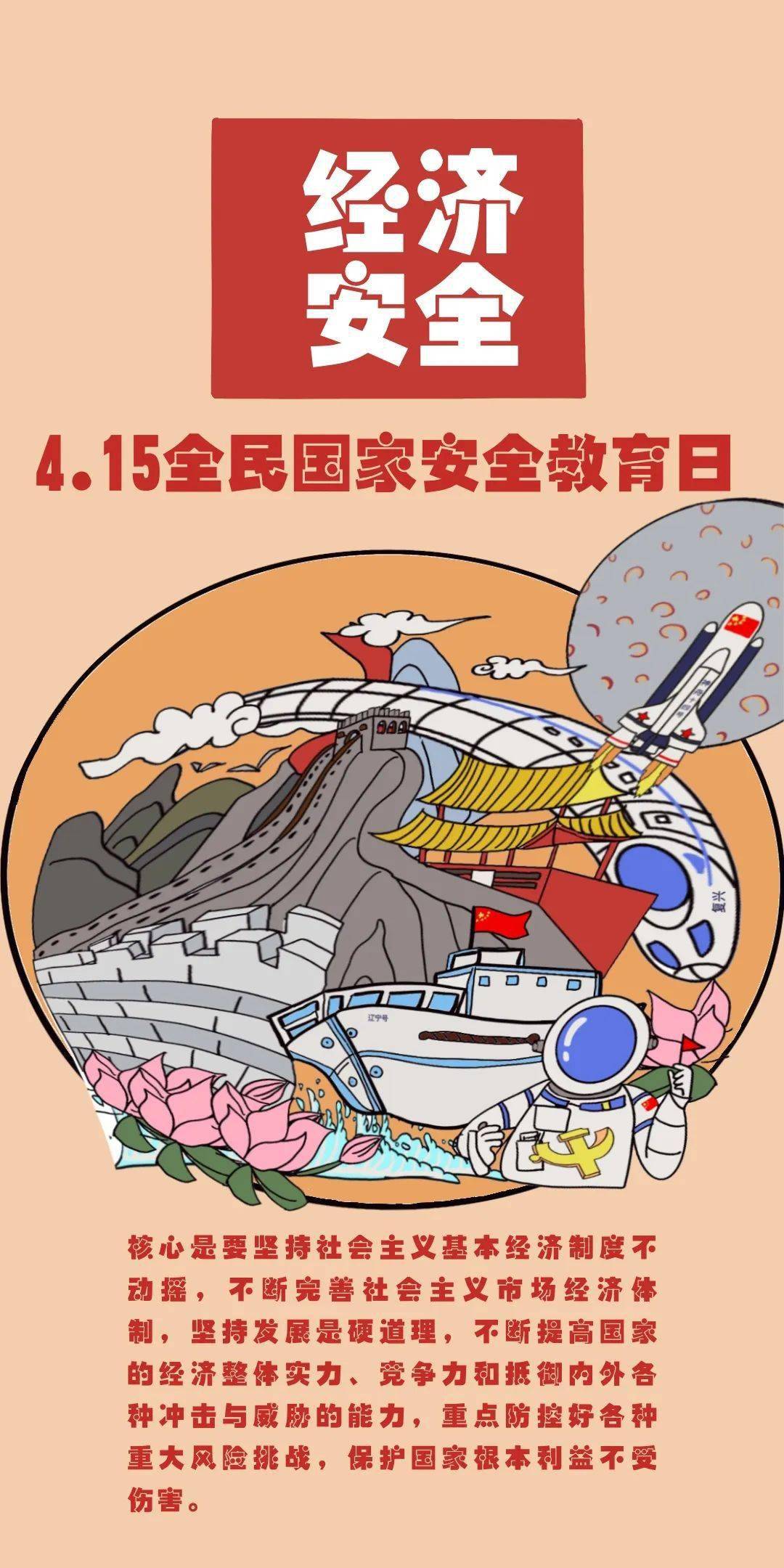 国家安全这16个安全领域你了解吗