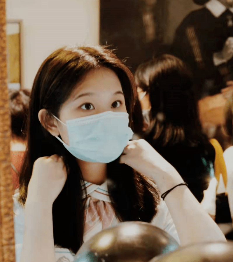 国家奖学金获得者钟敏风物长宜放眼量