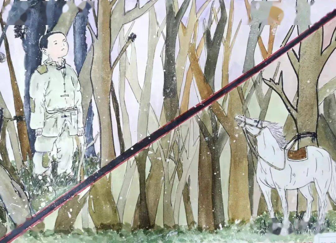 市十中与曹文轩同读红色火印共上思政大课