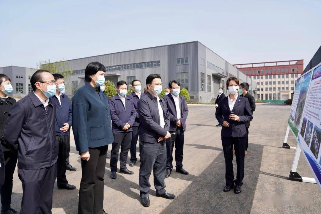 马泽江调研五峰民族工业园时强调打造产业特区支撑工业强县