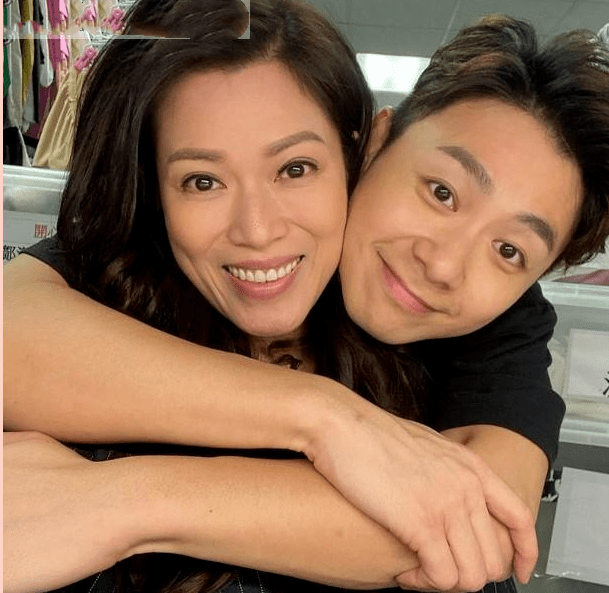 tvb金牌配角林淑敏自曝患癌经历因害怕复发另一半主动要求丁克