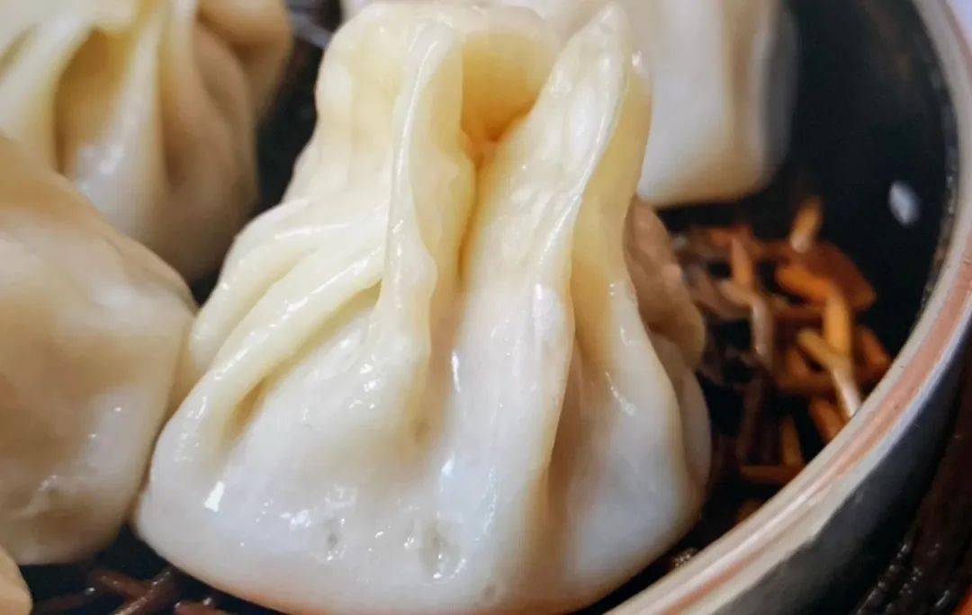 美食淄博汤汁饱满芜湖灌汤包
