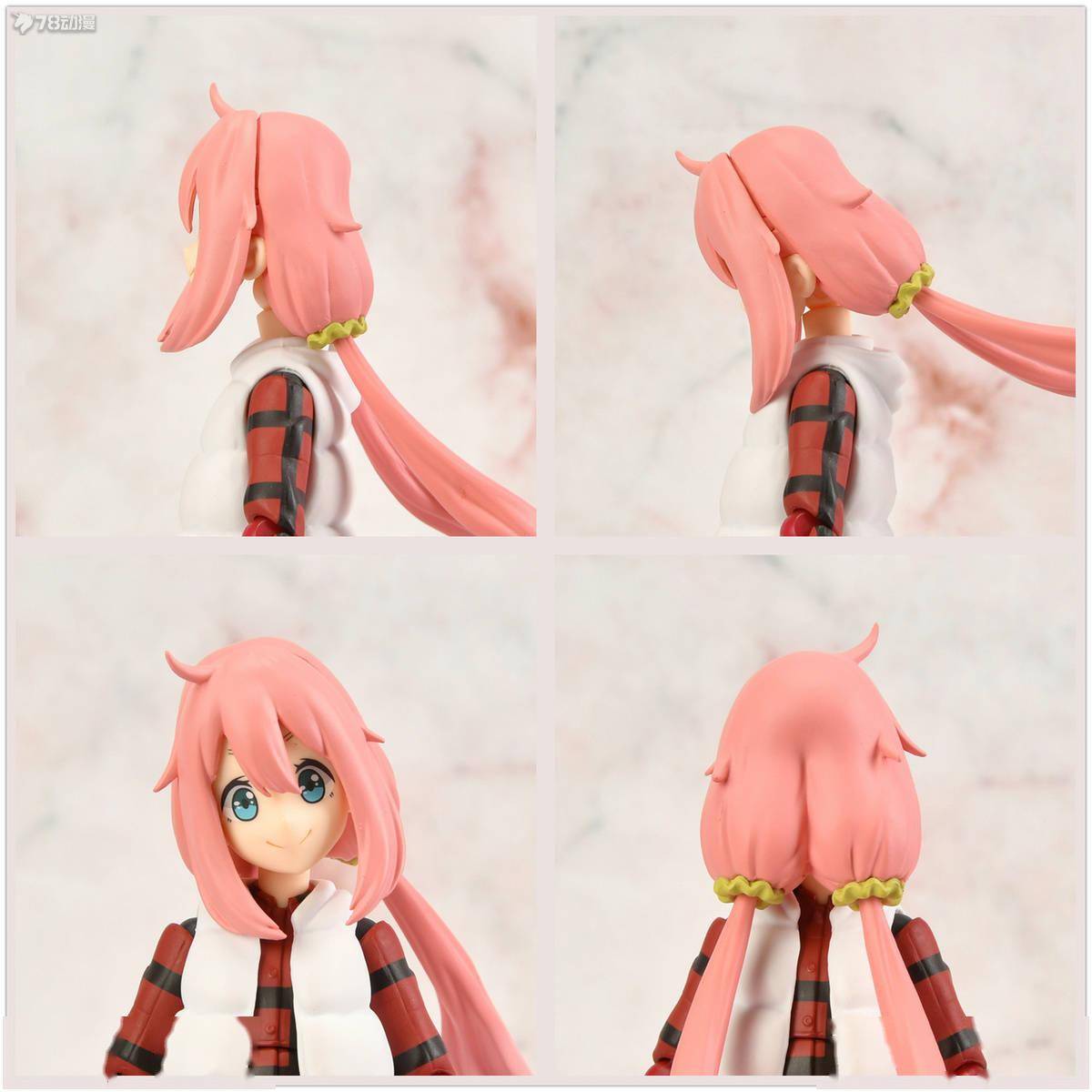 78官测maxfactoryfigma各务原抚子dx版