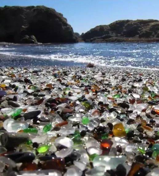 海边捡回的石头也能美成这样你一定会庆幸自己带回了它