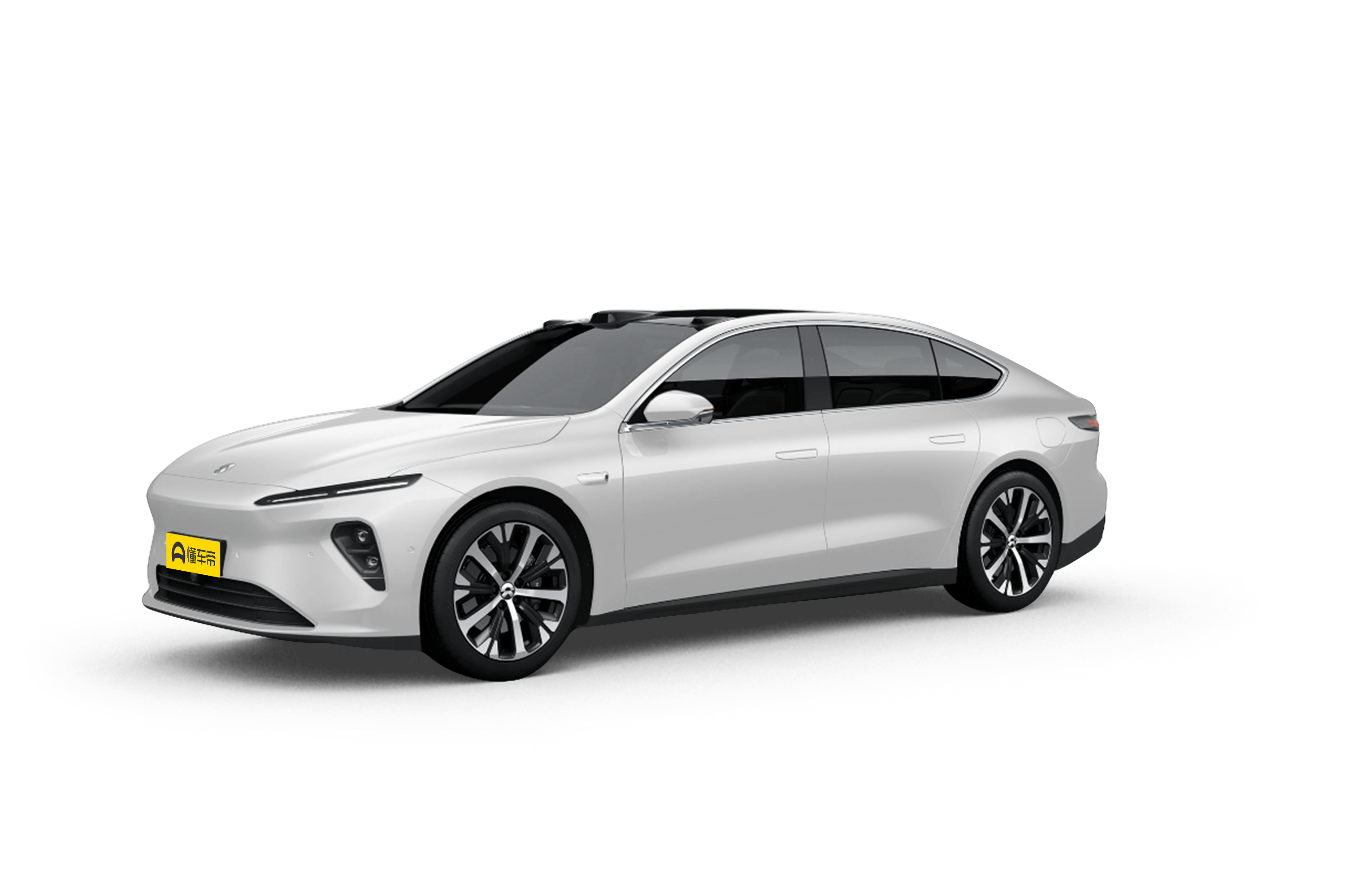 蔚来et7 nedc续航700公里 cltc续航675公里综合各种原因,新能源车的