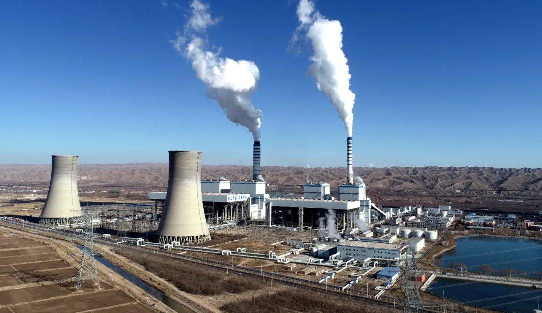 东热西送集中供热工程彻底改变银川分散式燃煤小锅炉供热方式城区燃煤