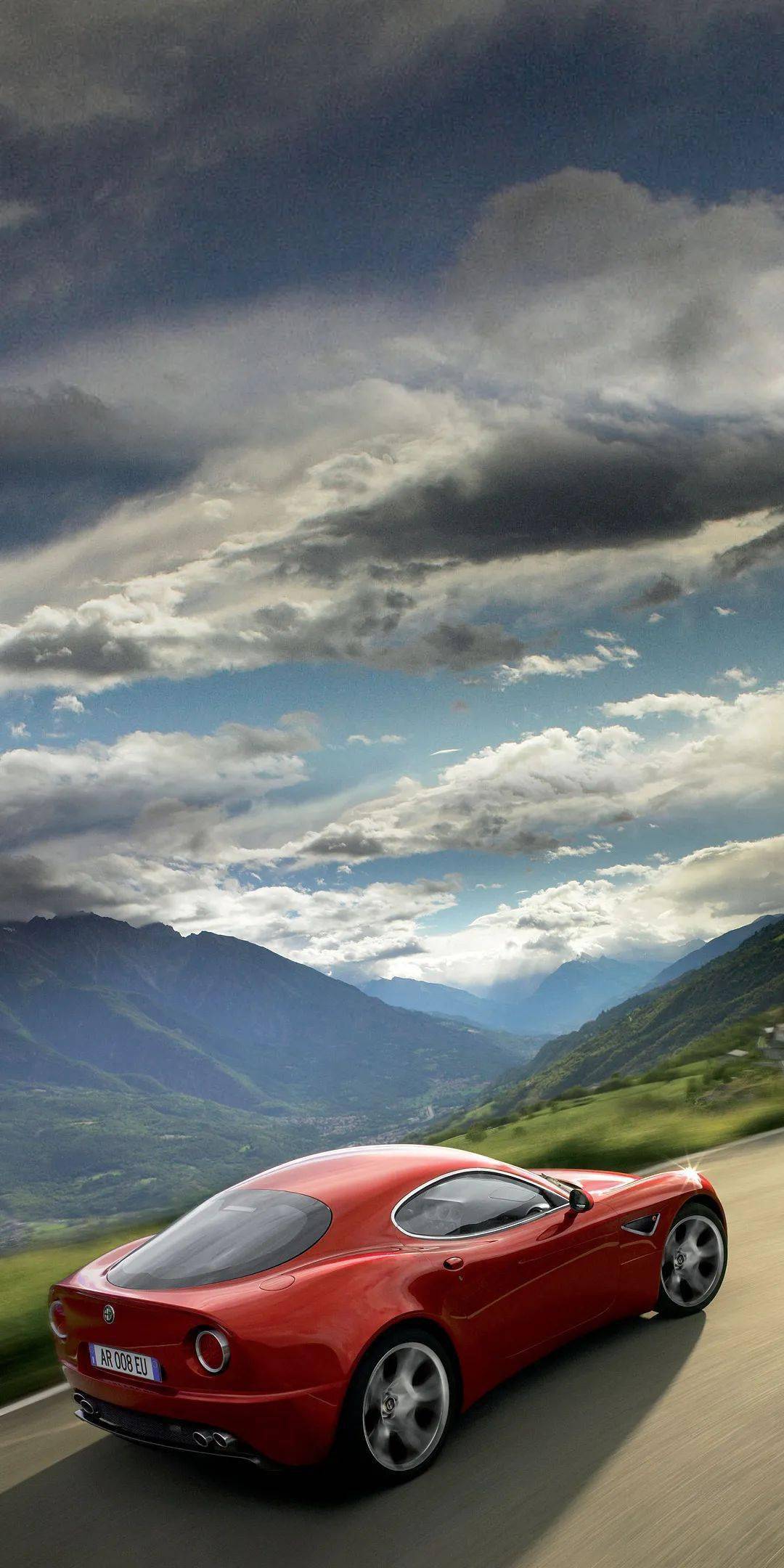 车身由飞机制造商打造的超级跑车