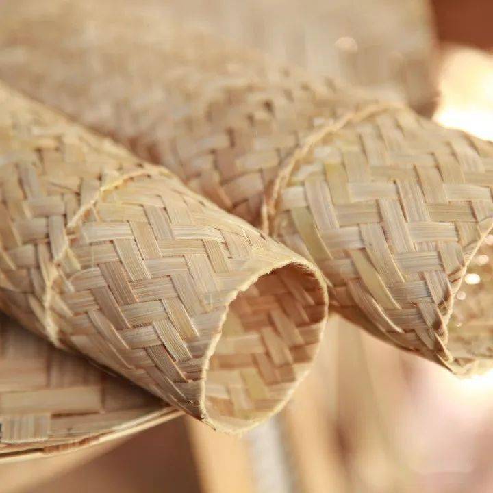 时光中的守艺人傣族传统竹编技艺