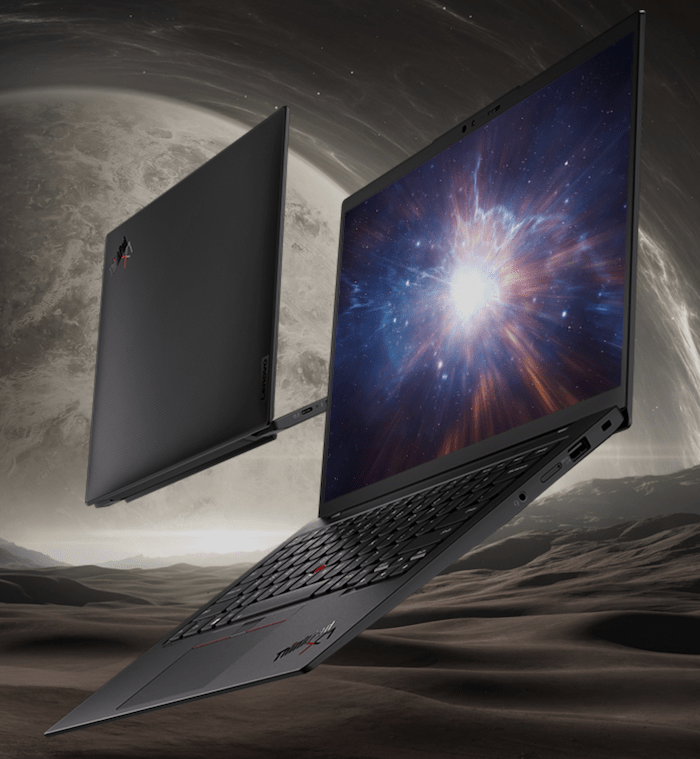 联想发布thinkpadx1carbon2022笔记本首发10499元起