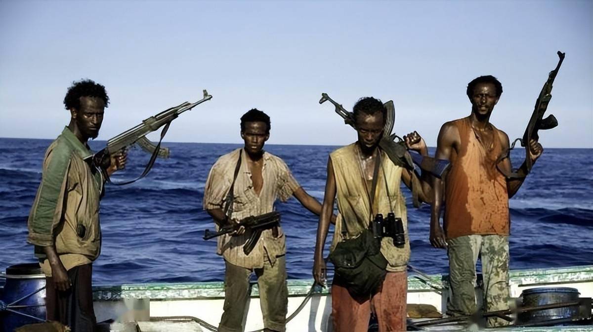 亚丁湾海盗对待各国商船的态度如何俄罗斯不敢惹印度当提款机