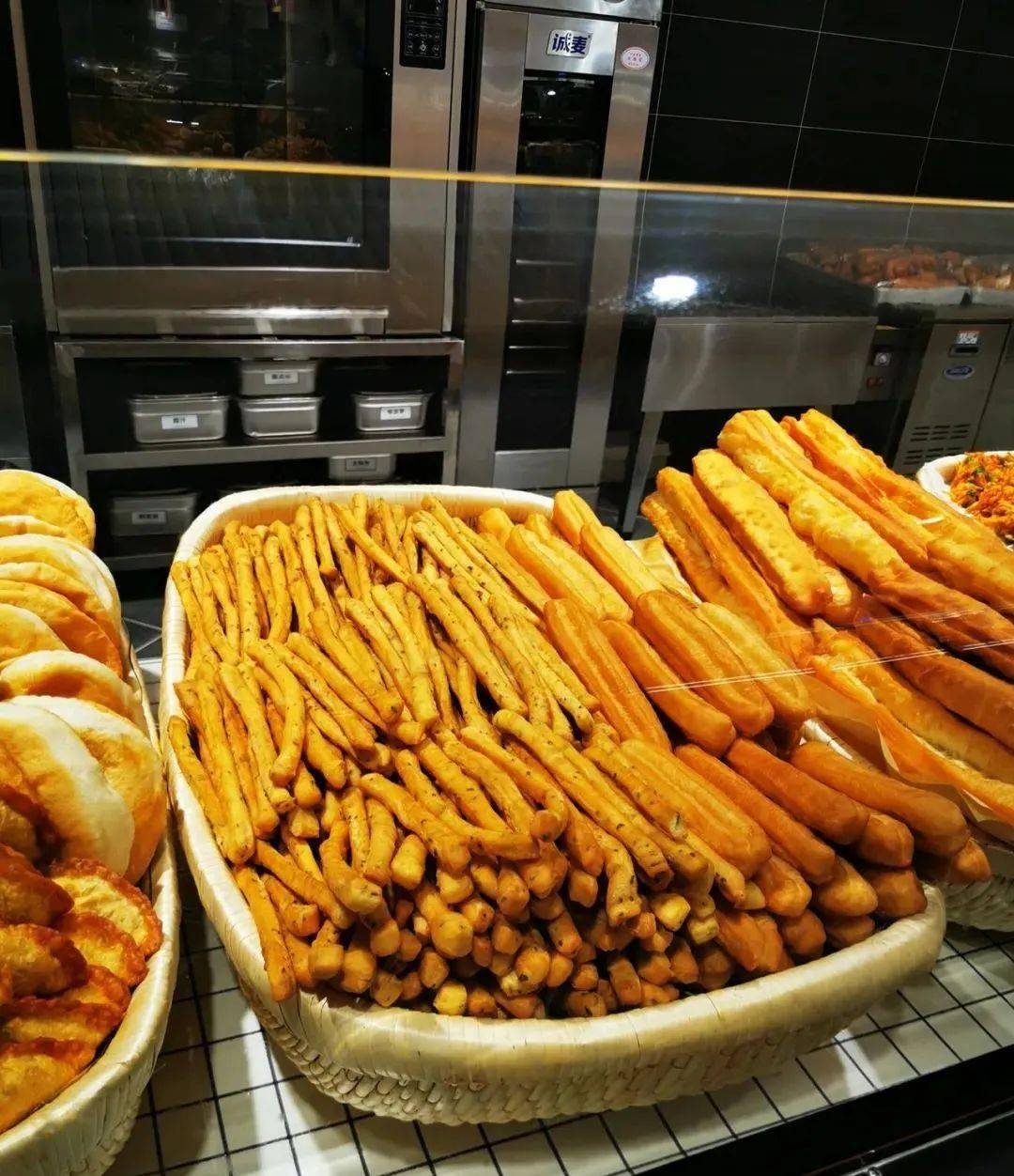 胖东来超市熟食陈列欣赏附图片