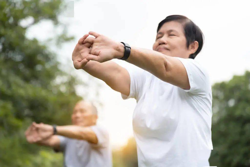 筋长一寸寿延十年教您舒展筋骨两妙招