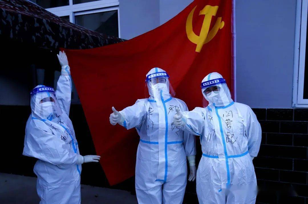 中国民俗摄影协会镜头对准疫线抗疫作品展第四期