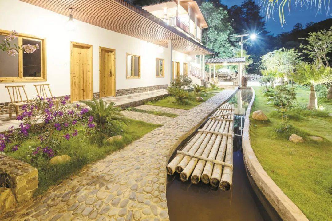 小民宿撬动大产业河源旅游新名片了解一下