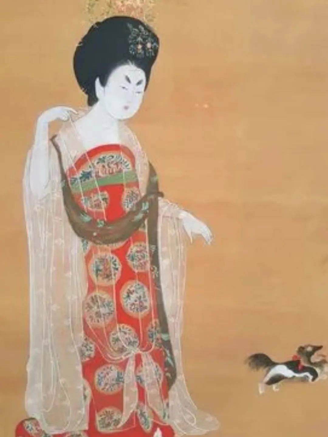 华服秀长安之叁 | 妆华鬓彩,集芙蓉百媚以为盛唐芳华